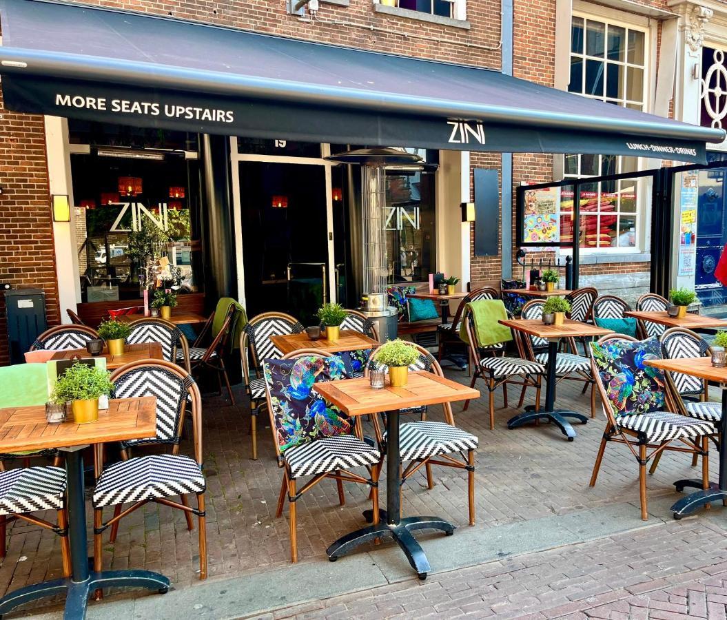 Zini B&B Haarlem Luaran gambar